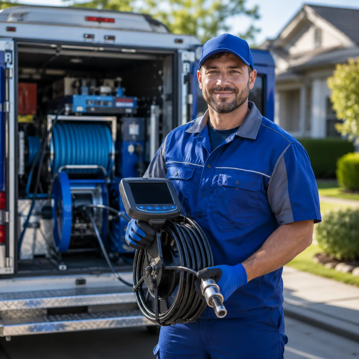 Local drainage restoration specialists in Woodson, IL